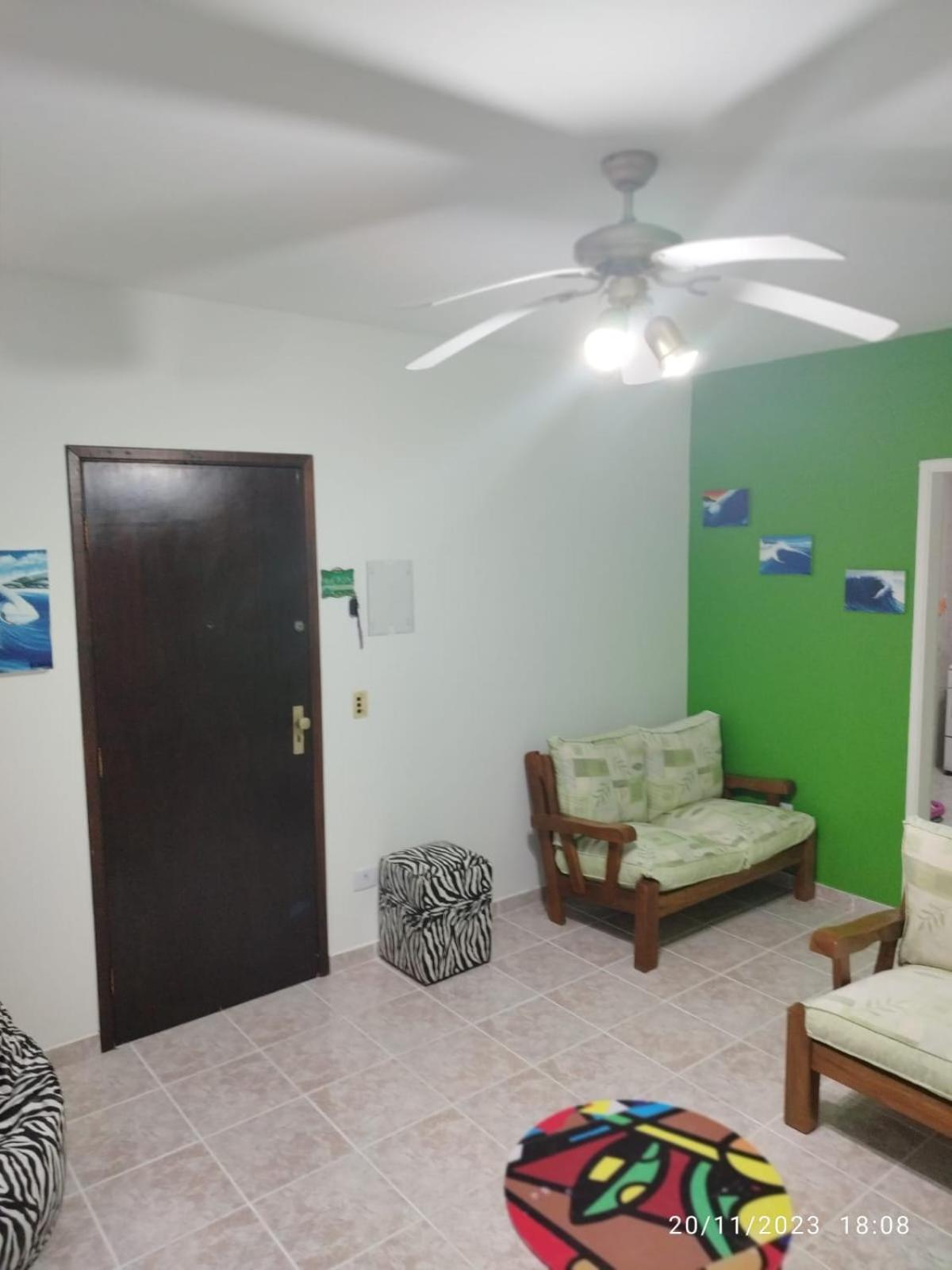 Apartamento Em Peruibe Seguro E Tranquilo Dış mekan fotoğraf