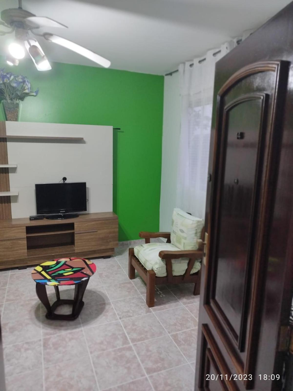 Apartamento Em Peruibe Seguro E Tranquilo Dış mekan fotoğraf