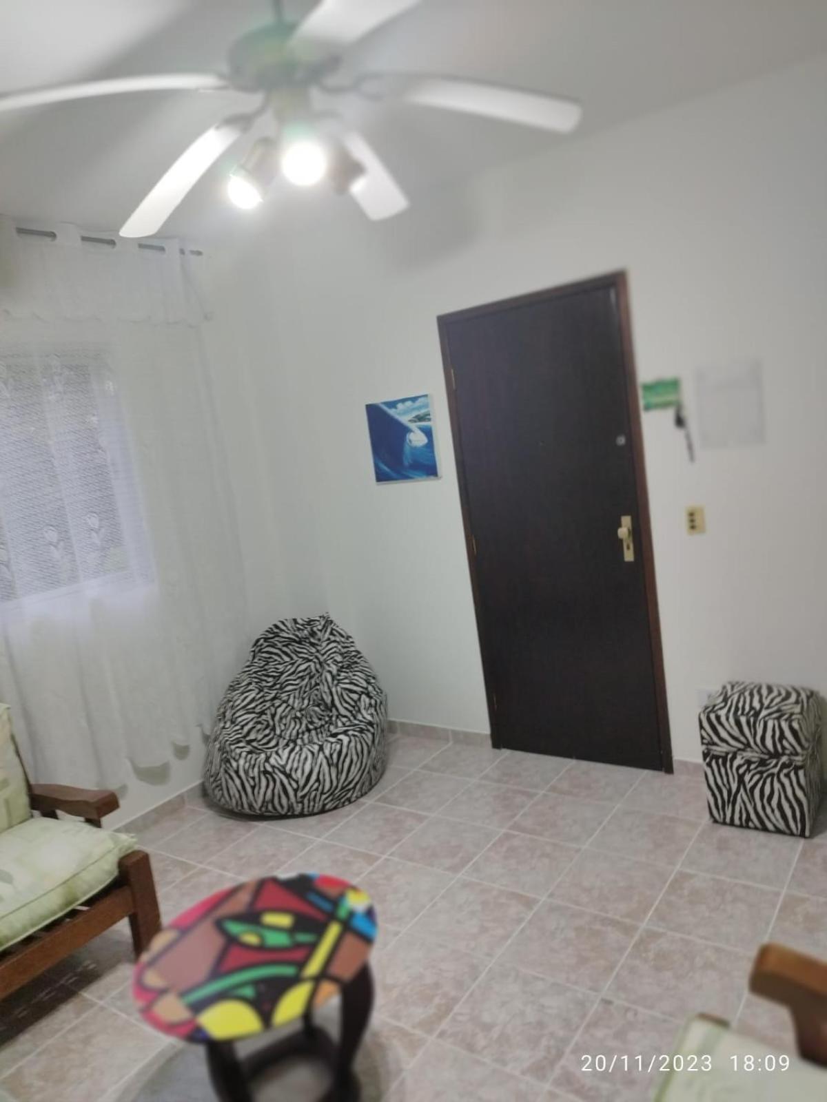 Apartamento Em Peruibe Seguro E Tranquilo Dış mekan fotoğraf