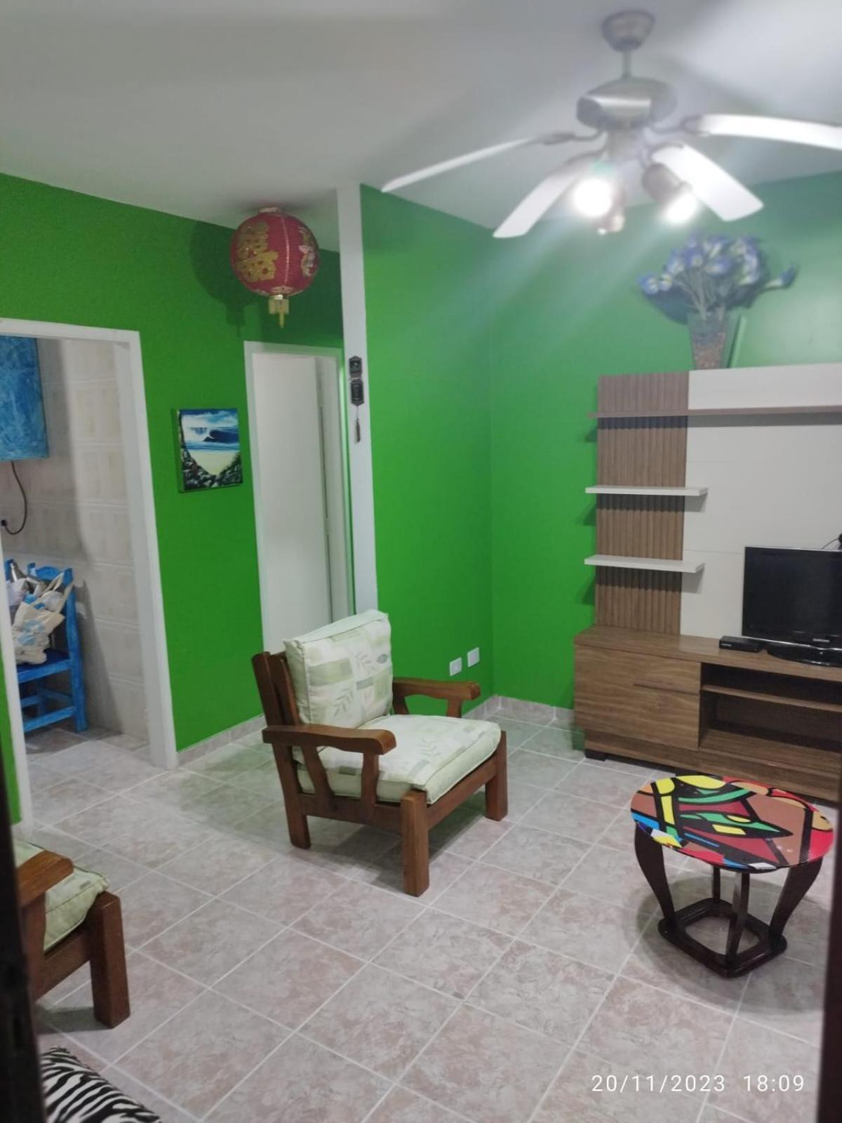 Apartamento Em Peruibe Seguro E Tranquilo Dış mekan fotoğraf