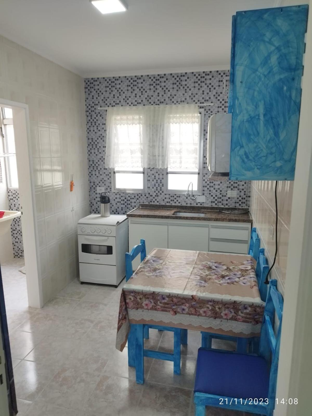 Apartamento Em Peruibe Seguro E Tranquilo Dış mekan fotoğraf