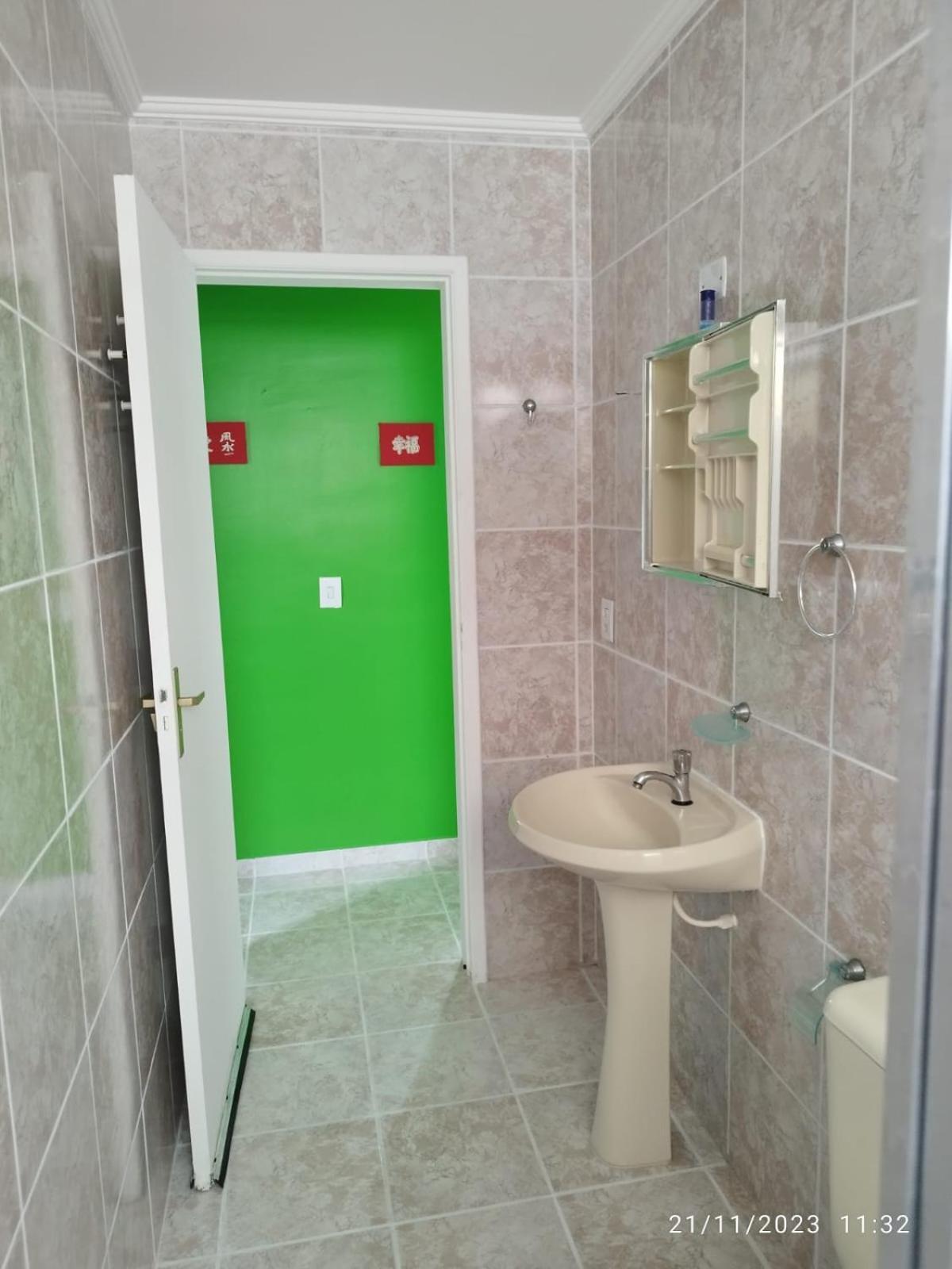 Apartamento Em Peruibe Seguro E Tranquilo Dış mekan fotoğraf