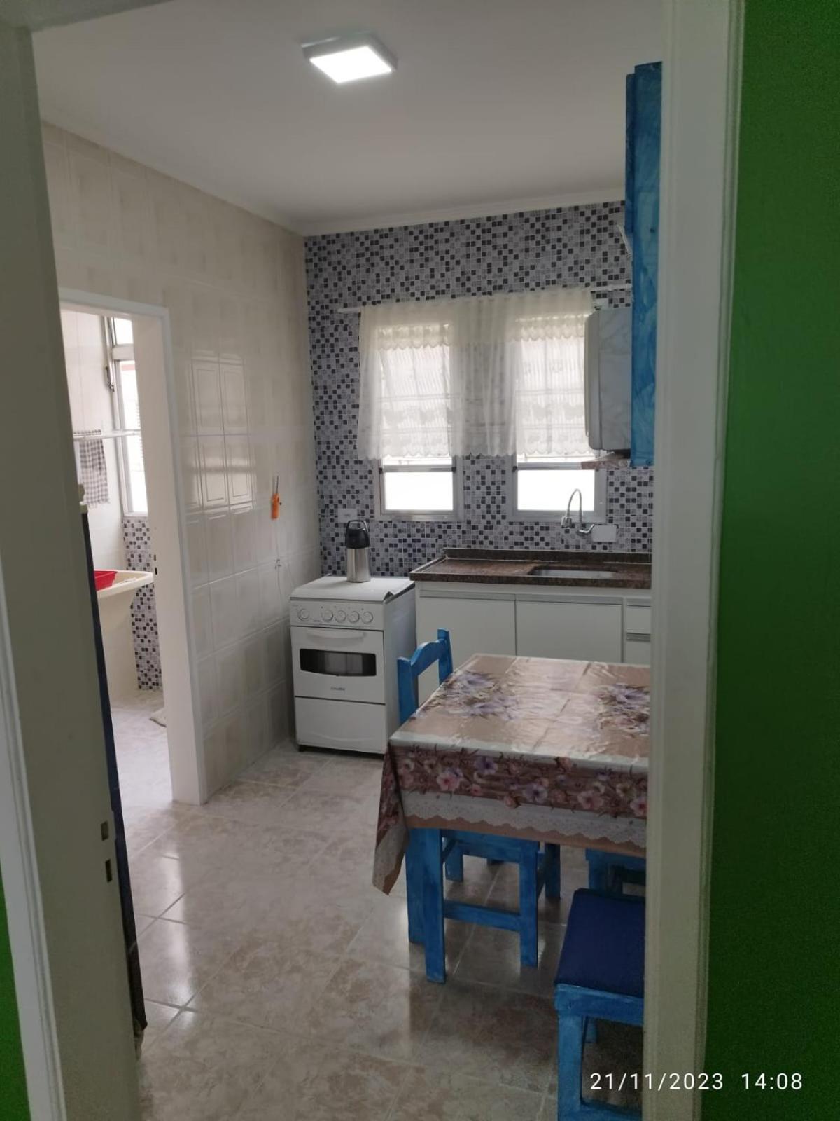 Apartamento Em Peruibe Seguro E Tranquilo Dış mekan fotoğraf