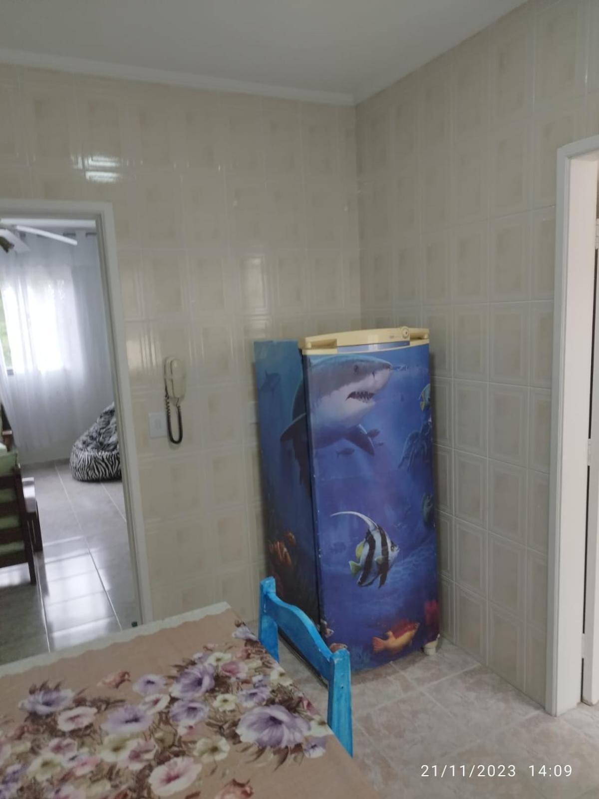 Apartamento Em Peruibe Seguro E Tranquilo Dış mekan fotoğraf